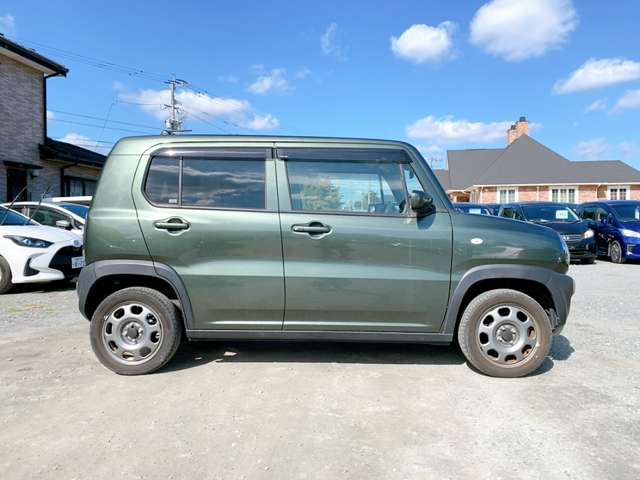 スズキ ハスラー ６６０ Ｇ H29年 (九州・沖縄) 99