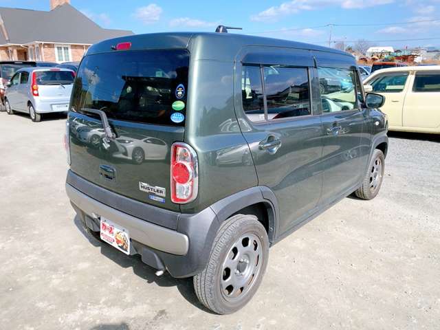 スズキ ハスラー ６６０ Ｇ H29年 (九州・沖縄) 99