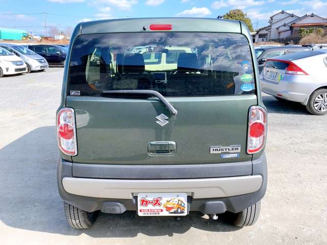 スズキ ハスラー ６６０ Ｇ H29年 (九州・沖縄) 99
