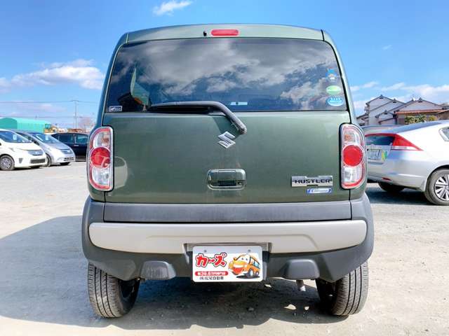 スズキ ハスラー ６６０ Ｇ H29年 (九州・沖縄) 99
