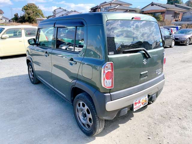 スズキ ハスラー ６６０ Ｇ H29年 (九州・沖縄) 99