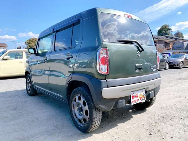 スズキ ハスラー ６６０ Ｇ H29年 (九州・沖縄) 99