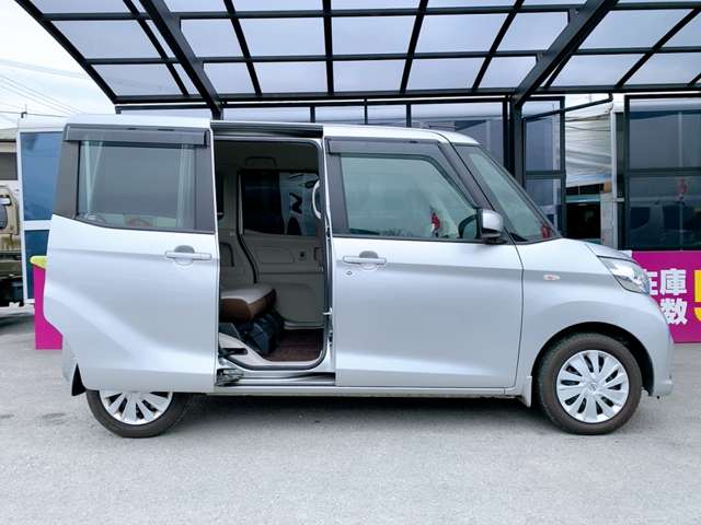 日産 デイズ　ルークス ６６０ Ｓ R1年 (九州・沖縄) 99