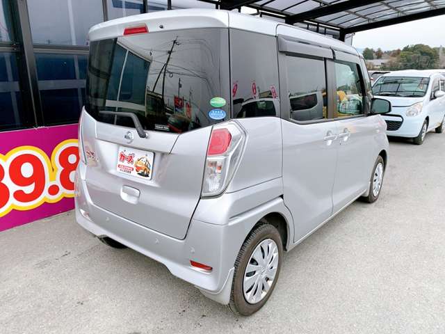 日産 デイズ　ルークス ６６０ Ｓ R1年 (九州・沖縄) 99