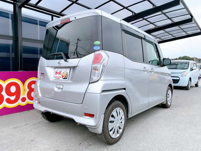 日産 デイズ　ルークス ６６０ Ｓ R1年 (九州・沖縄) 99