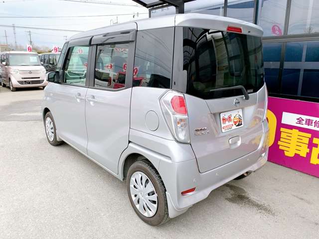 日産 デイズ　ルークス ６６０ Ｓ R1年 (九州・沖縄) 99