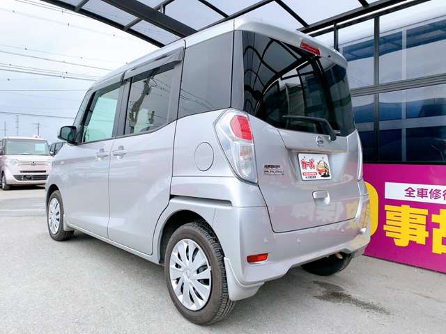 日産 デイズ　ルークス ６６０ Ｓ R1年 (九州・沖縄) 99