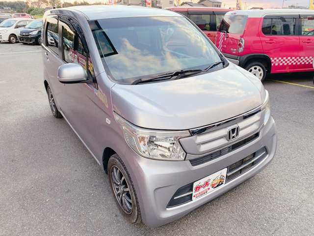 ホンダ Ｎ−ＷＧＮ ６６０ Ｇ ターボパッケージ H29年 (九州・沖縄) 99