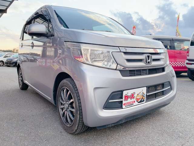 ホンダ Ｎ−ＷＧＮ ６６０ Ｇ ターボパッケージ H29年 (九州・沖縄) 99