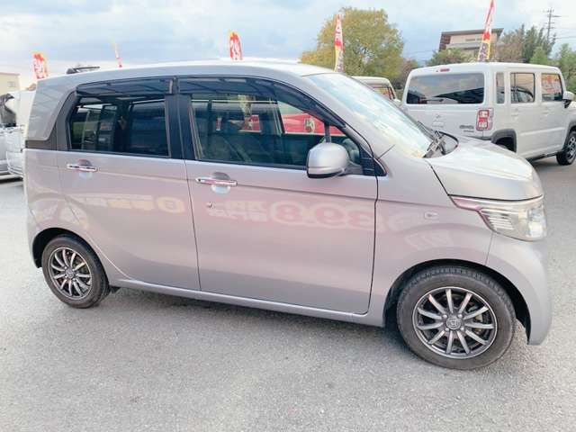 ホンダ Ｎ−ＷＧＮ ６６０ Ｇ ターボパッケージ H29年 (九州・沖縄) 99