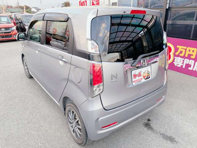 ホンダ Ｎ−ＷＧＮ ６６０ Ｇ ターボパッケージ H29年 (九州・沖縄) 99