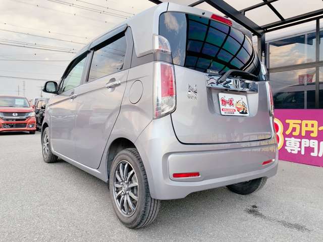 ホンダ Ｎ−ＷＧＮ ６６０ Ｇ ターボパッケージ H29年 (九州・沖縄) 99