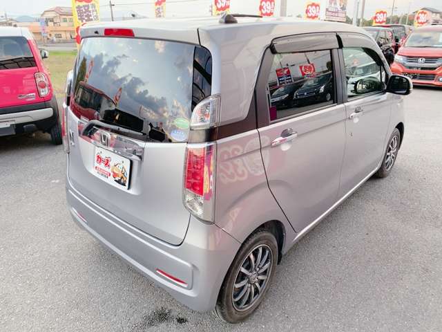 ホンダ Ｎ−ＷＧＮ ６６０ Ｇ ターボパッケージ H29年 (九州・沖縄) 99