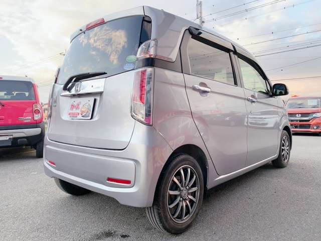 ホンダ Ｎ−ＷＧＮ ６６０ Ｇ ターボパッケージ H29年 (九州・沖縄) 99