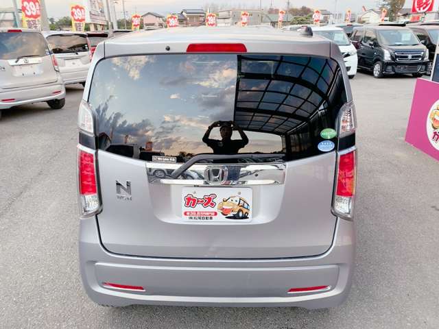 ホンダ Ｎ−ＷＧＮ ６６０ Ｇ ターボパッケージ H29年 (九州・沖縄) 99