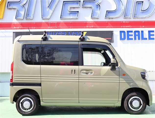 ホンダ Ｎ−ＶＡＮ ６６０ ＋スタイル ファン ターボ ４ＷＤ R4年 (関東) 99