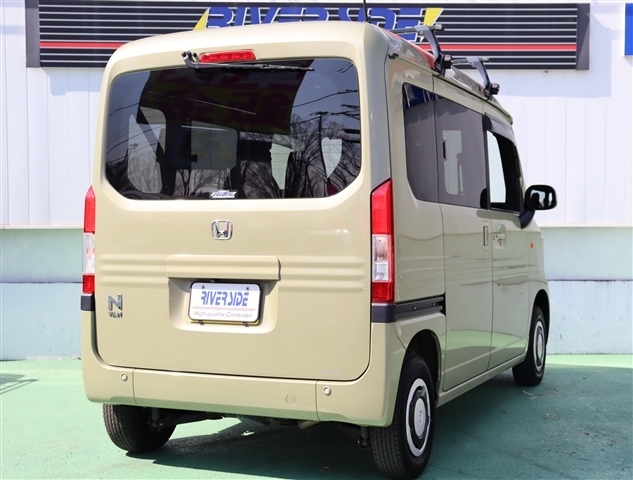ホンダ Ｎ−ＶＡＮ ６６０ ＋スタイル ファン ターボ ４ＷＤ R4年 (関東) 99