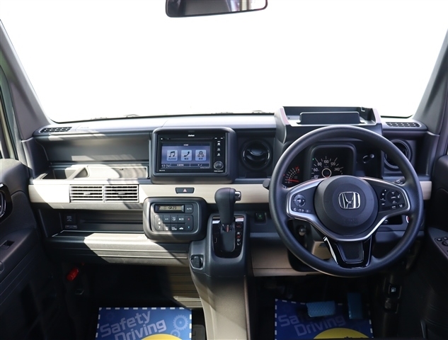 ホンダ Ｎ−ＶＡＮ ６６０ ＋スタイル ファン ターボ ４ＷＤ R4年 (関東) 99