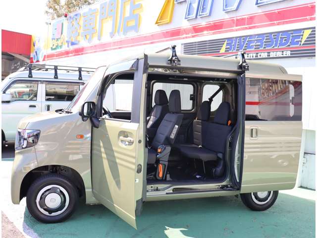 ホンダ Ｎ−ＶＡＮ ６６０ ＋スタイル ファン ターボ ４ＷＤ R4年 (関東) 99