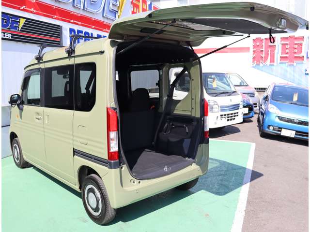ホンダ Ｎ−ＶＡＮ ６６０ ＋スタイル ファン ターボ ４ＷＤ R4年 (関東) 99