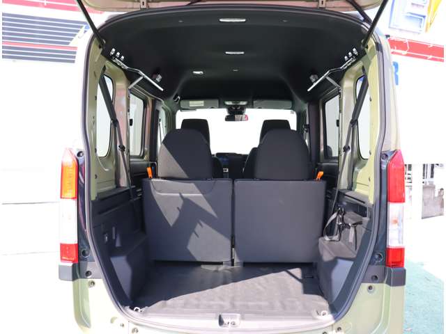 ホンダ Ｎ−ＶＡＮ ６６０ ＋スタイル ファン ターボ ４ＷＤ R4年 (関東) 99