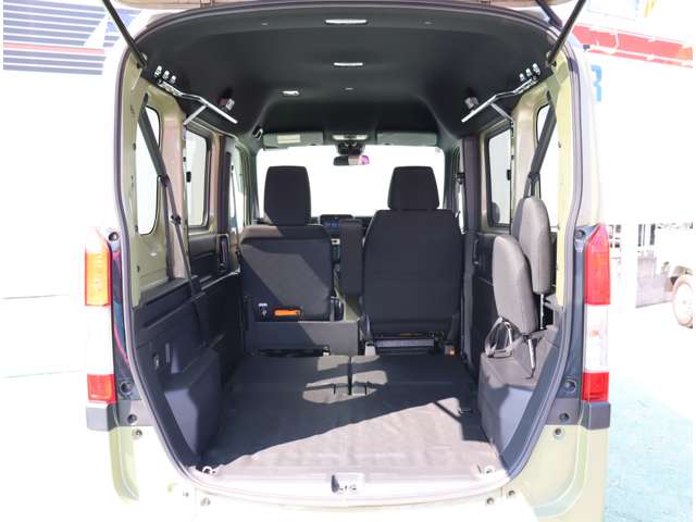 ホンダ Ｎ−ＶＡＮ ６６０ ＋スタイル ファン ターボ ４ＷＤ R4年 (関東) 99