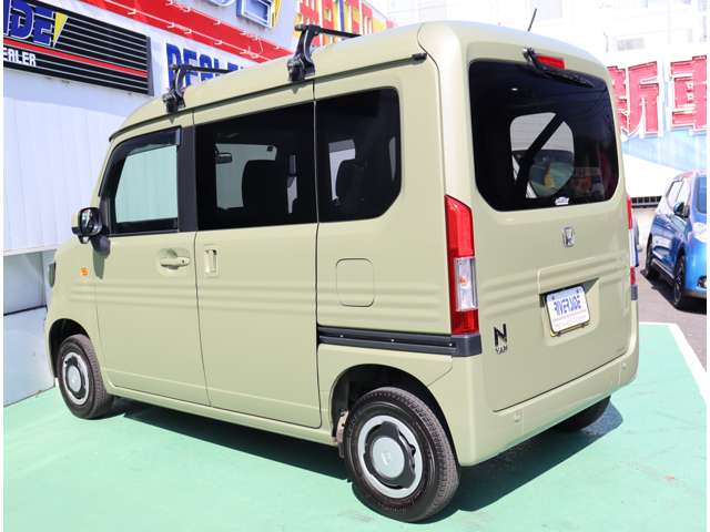 ホンダ Ｎ−ＶＡＮ ６６０ ＋スタイル ファン ターボ ４ＷＤ R4年 (関東) 99