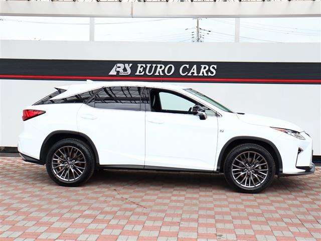 レクサス ＲＸ２００ｔ Ｆスポーツ H29年 (関東) 99