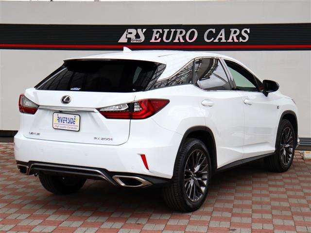 レクサス ＲＸ２００ｔ Ｆスポーツ H29年 (関東) 99