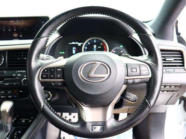 レクサス ＲＸ２００ｔ Ｆスポーツ H29年 (関東) 99
