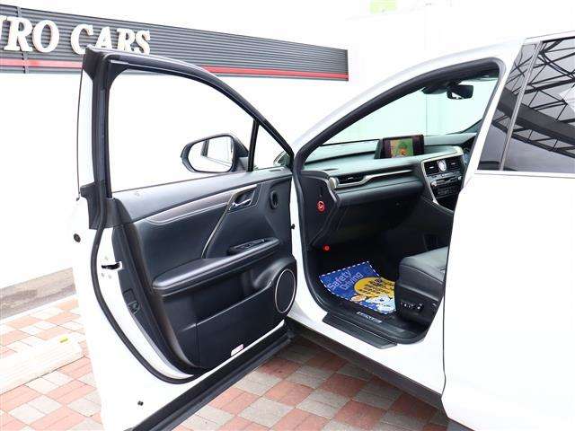 レクサス ＲＸ２００ｔ Ｆスポーツ H29年 (関東) 99