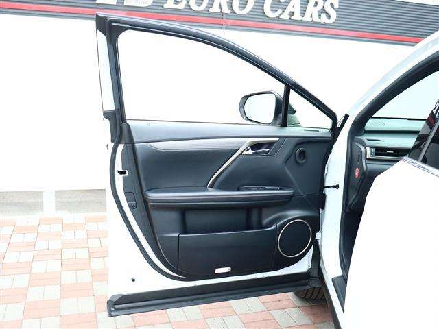 レクサス ＲＸ２００ｔ Ｆスポーツ H29年 (関東) 99