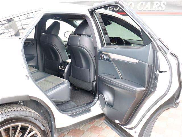 レクサス ＲＸ２００ｔ Ｆスポーツ H29年 (関東) 99