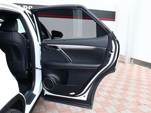 レクサス ＲＸ２００ｔ Ｆスポーツ H29年 (関東) 99