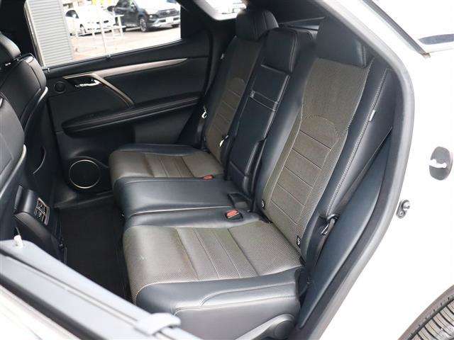 レクサス ＲＸ２００ｔ Ｆスポーツ H29年 (関東) 99