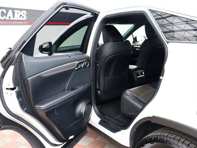 レクサス ＲＸ２００ｔ Ｆスポーツ H29年 (関東) 99