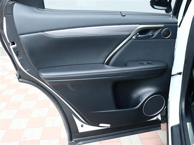 レクサス ＲＸ２００ｔ Ｆスポーツ H29年 (関東) 99