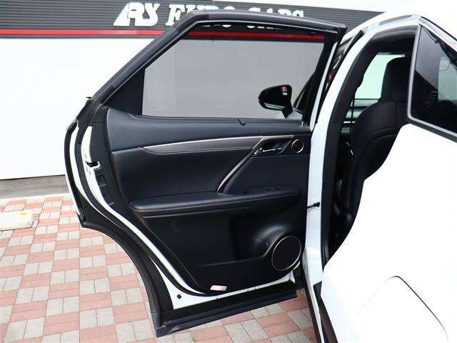 レクサス ＲＸ２００ｔ Ｆスポーツ H29年 (関東) 99