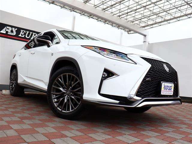 レクサス ＲＸ２００ｔ Ｆスポーツ H29年 (関東) 99