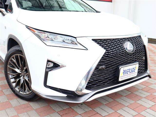 レクサス ＲＸ２００ｔ Ｆスポーツ H29年 (関東) 99