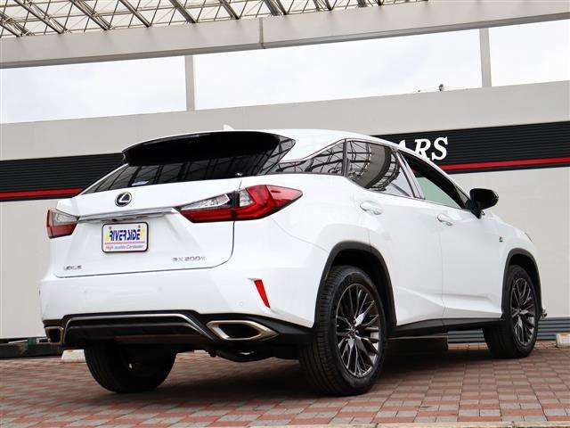 レクサス ＲＸ２００ｔ Ｆスポーツ H29年 (関東) 99