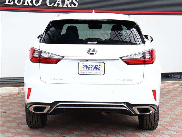 レクサス ＲＸ２００ｔ Ｆスポーツ H29年 (関東) 99