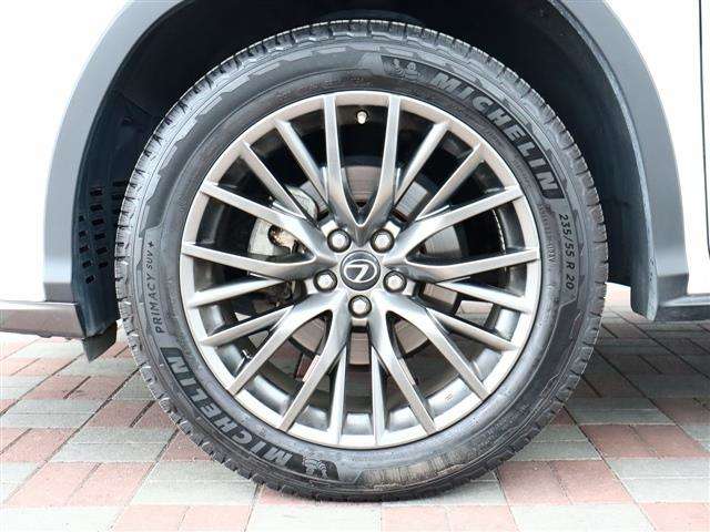 レクサス ＲＸ２００ｔ Ｆスポーツ H29年 (関東) 99