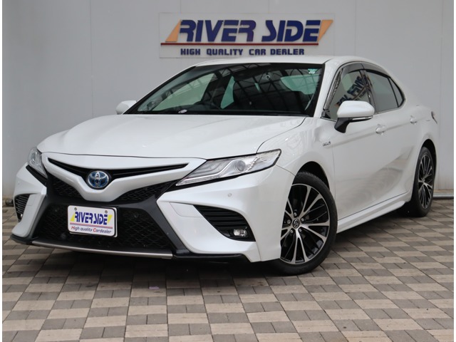 トヨタ カムリ ２．５ ＷＳ レザーパッケージ R1年 (関東) 99