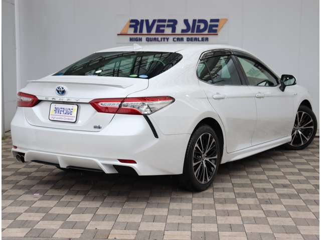 トヨタ カムリ ２．５ ＷＳ レザーパッケージ R1年 (関東) 99