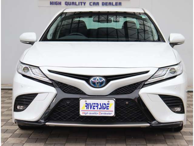 トヨタ カムリ ２．５ ＷＳ レザーパッケージ R1年 (関東) 99