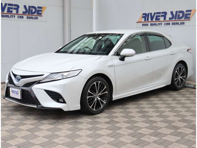 トヨタ カムリ ２．５ ＷＳ レザーパッケージ R1年 (関東) 99