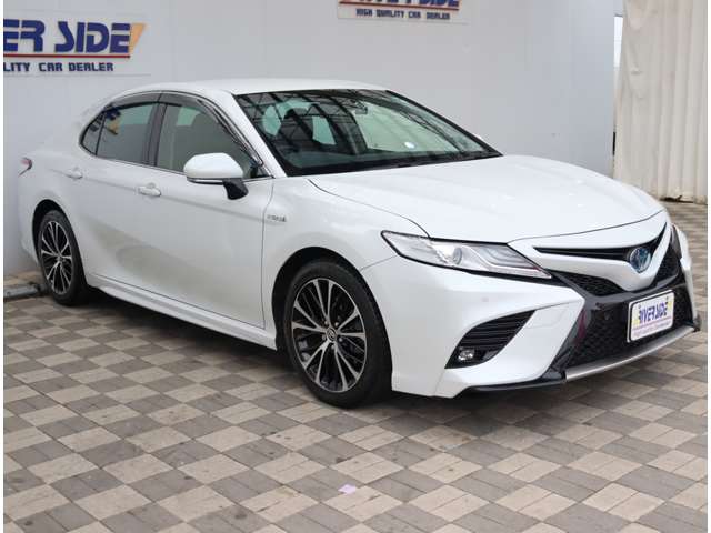トヨタ カムリ ２．５ ＷＳ レザーパッケージ R1年 (関東) 99