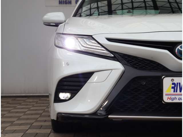 トヨタ カムリ ２．５ ＷＳ レザーパッケージ R1年 (関東) 99