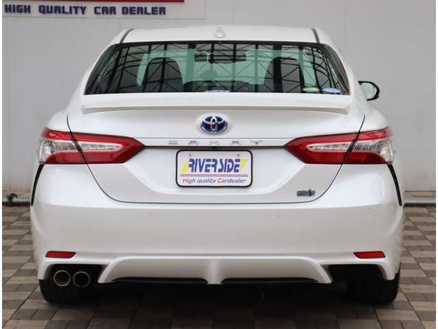 トヨタ カムリ ２．５ ＷＳ レザーパッケージ R1年 (関東) 99